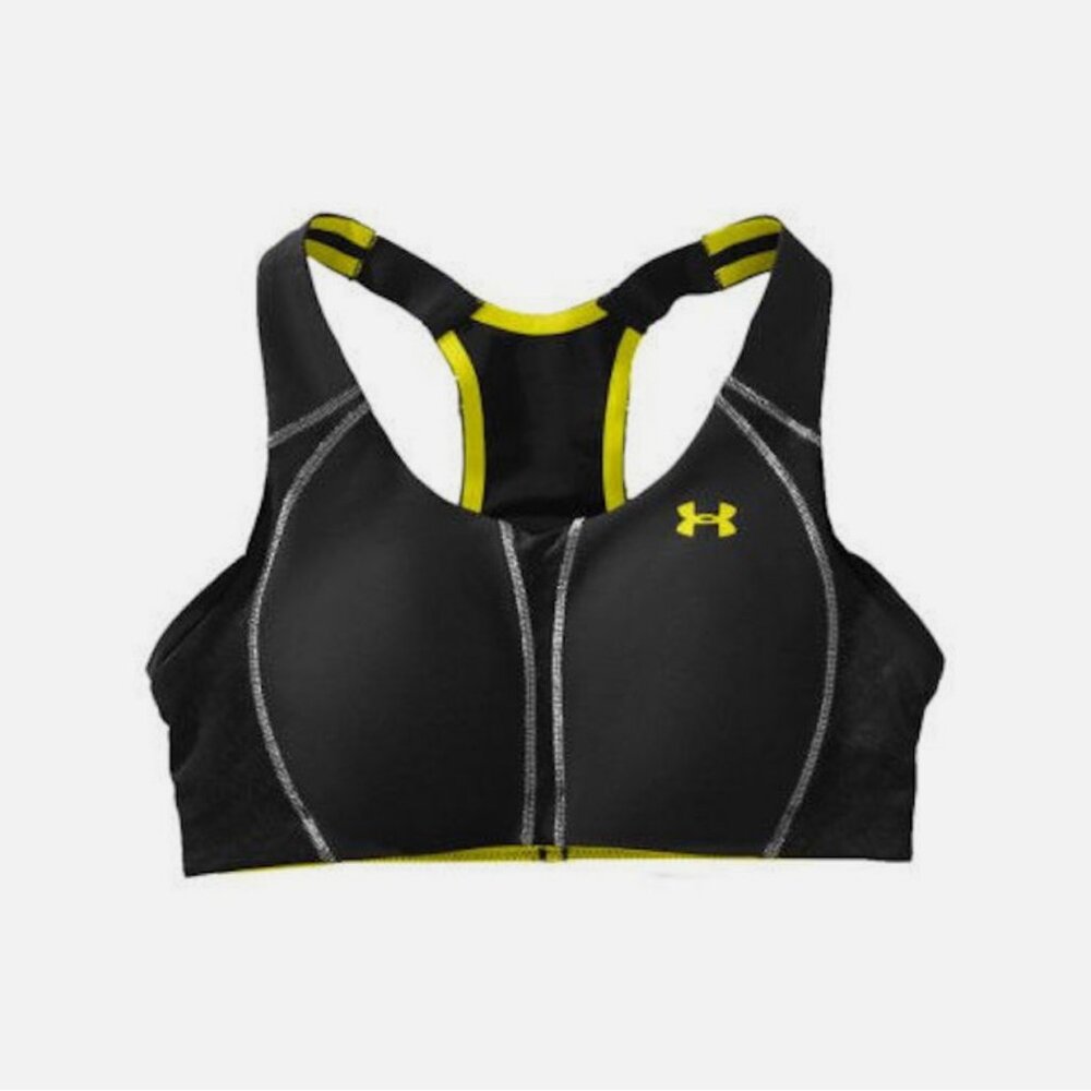 Under Armour Hi-Impact Compression Sports Bra